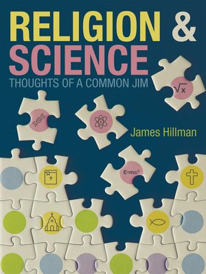 cover image of Religion & Science Thoughts of a Common Jim
